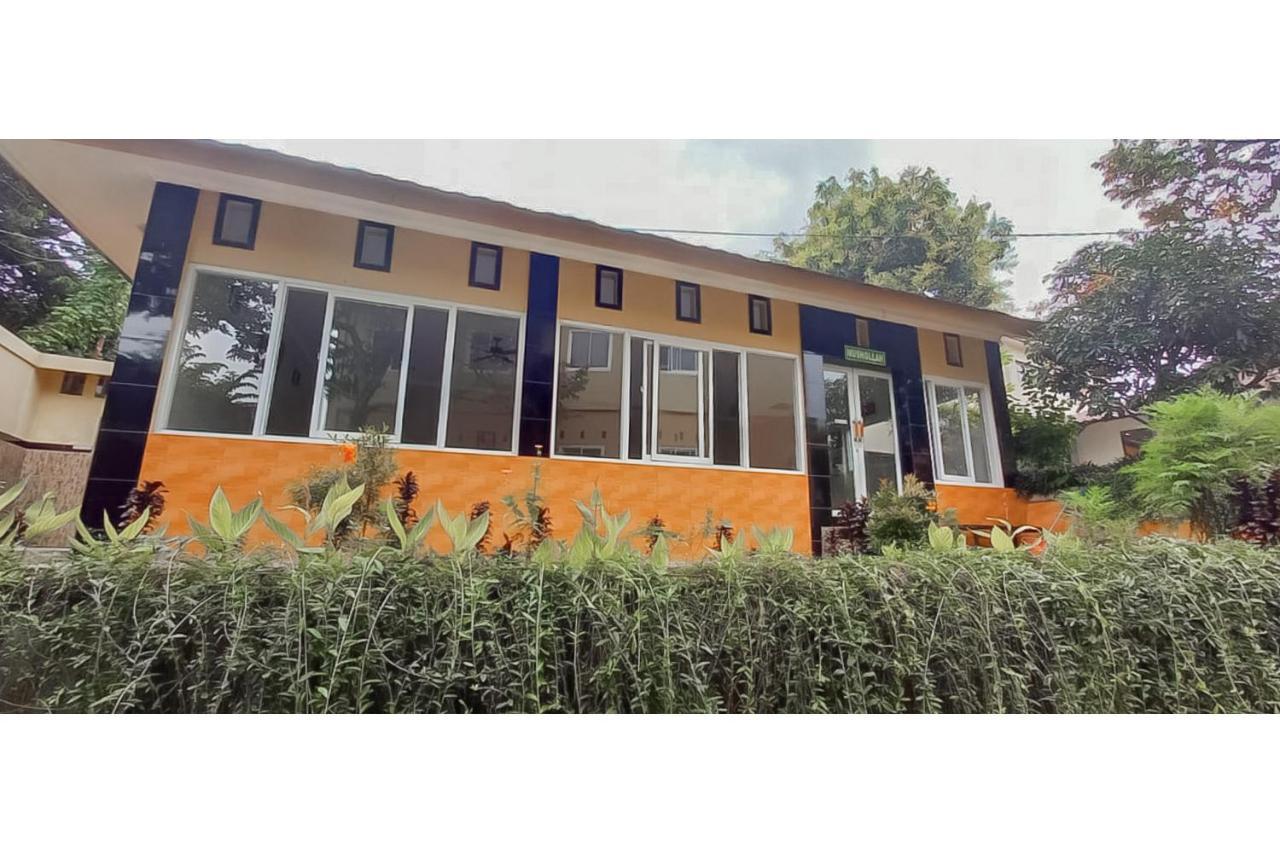בוגור Hotel Sri Indrawati Puncak Mitra Reddoorz מראה חיצוני תמונה